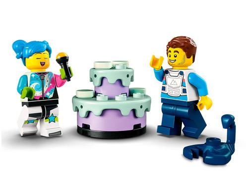 Конструктор Lego City Stuntz Испытание нокдаун 117 дет. 60341. Фото 10 в описании