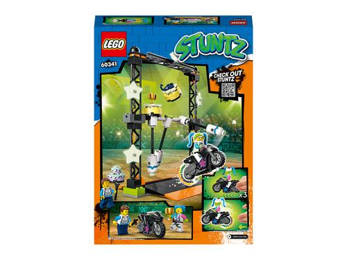 Конструктор Lego City Stuntz Испытание нокдаун 117 дет. 60341. Фото 14 в описании