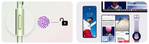 Сотовый телефон Samsung SM-A145 Galaxy A14 4/128Gb Silver. Фото 10 в описании