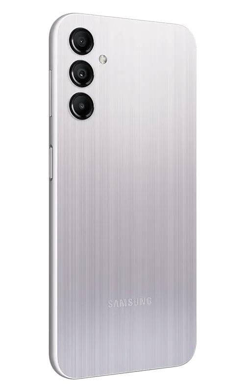Сотовый телефон Samsung SM-A145 Galaxy A14 4/128Gb Silver. Фото 12 в описании
