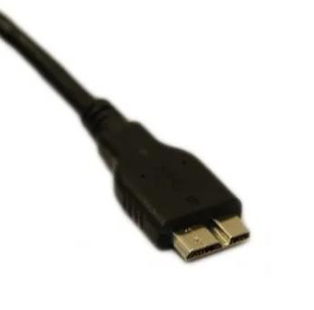 Аксессуар Palmexx USB-A 3.0 - MicroUSB 3m PX/CBL-USB3-MUSB-3M. Фото 1 в описании