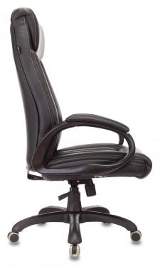 Компьютерное кресло Бюрократ T-9922N Black 1535251. Фото 1 в описании