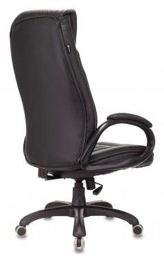 Компьютерное кресло Бюрократ T-9922N Black 1535251. Фото 2 в описании