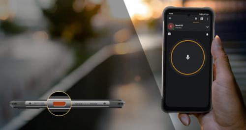 Сотовый телефон Umidigi Bison GT2 LTE 8/128Gb Black. Фото 19 в описании