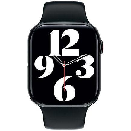 Умные часы Red Line Watch 7 Black УТ000033689. Фото 1 в описании