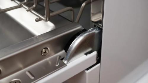 Посудомоечная машина BBK 55-DW012D. Фото 10 в описании