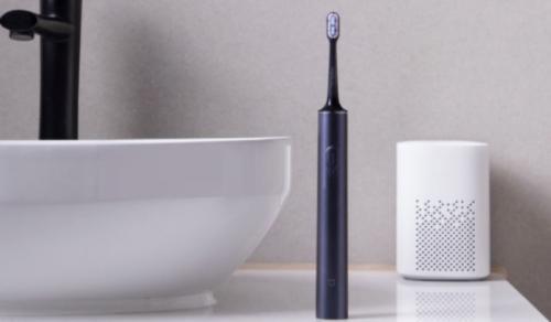 Зубная электрощетка Xiaomi Mijia Electric Toothbrush T302 Blue MES608. Фото 3 в описании