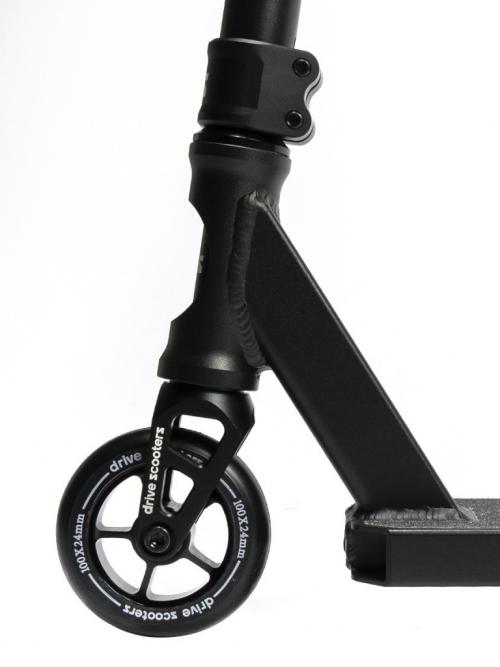 Самокат DS Drive Scooters Vortex Black MT-018303