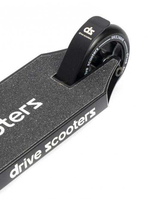 Самокат DS Drive Scooters Vortex Black MT-018303