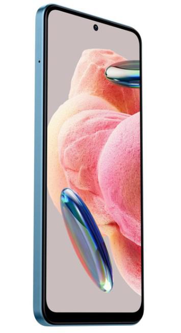 Сотовый телефон Xiaomi Redmi Note 12 6/128Gb Ice Blue. Фото 8 в описании