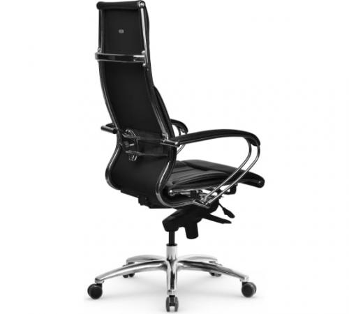 Компьютерное кресло Метта Samurai Lux MPES Black z312295009. Фото 4 в описании