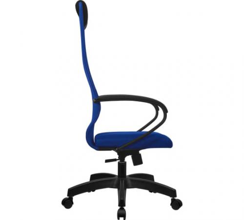 Компьютерное кресло Метта SU-B-8 Blue-Blue z312457810. Фото 1 в описании