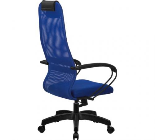 Компьютерное кресло Метта SU-B-8 Blue-Blue z312457810. Фото 2 в описании