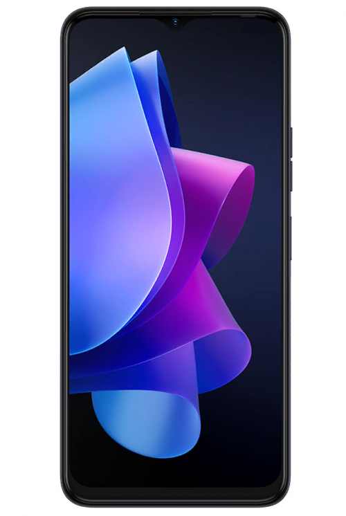 Сотовый телефон Tecno Spark 10 4/128Gb KI5q Meta Black. Фото 22 в описании