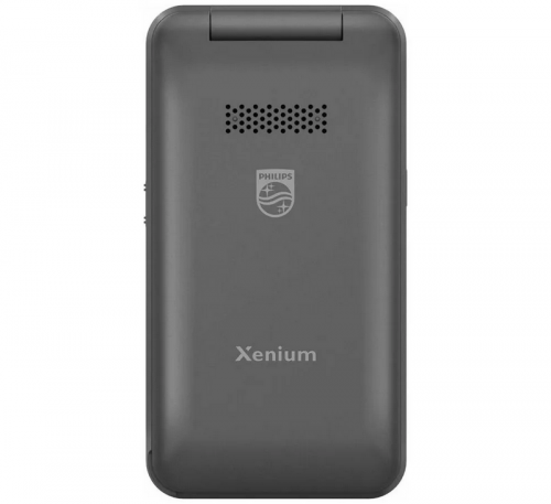 Сотовый телефон Philips Xenium E2602 Dark Grey. Фото 4 в описании