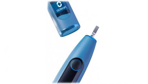 Зубная электрощетка Oclean X 10 Blue. Фото 8 в описании