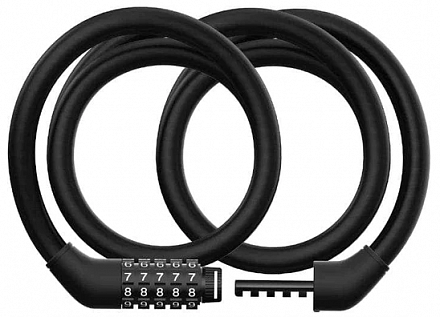 Кабельный замок Xiaomi Electric Scooter Cable BHR6751GL. Фото 4 в описании