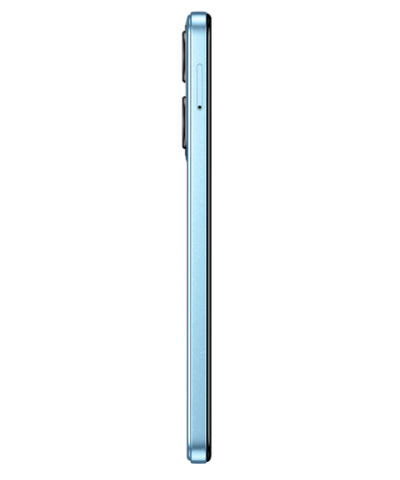 Сотовый телефон Tecno Pop 7 2/64Gb BF6 Capri Blue. Фото 2 в описании