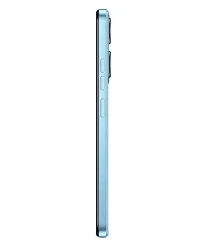 Сотовый телефон Tecno Pop 7 2/64Gb BF6 Capri Blue. Фото 3 в описании
