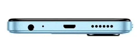 Сотовый телефон Tecno Pop 7 2/64Gb BF6 Capri Blue. Фото 5 в описании