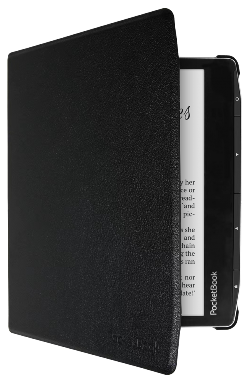 Аксессуар Чехол для PocketBook 700 Era Shell Black HN-SL-PU-700-BK-WW. Фото 1 в описании