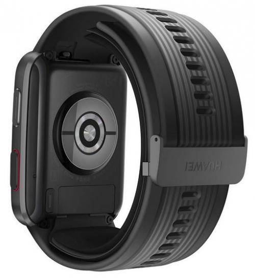 Умные часы Huawei Watch D Graphite-Black MLY-B10 55029880. Фото 24 в описании