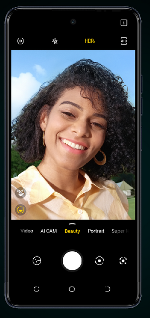 Сотовый телефон Tecno Spark 10 Pro 4/128Gb KI7 Starry Black. Фото 5 в описании
