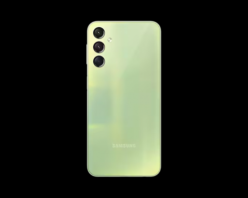 Сотовый телефон Samsung SM-A245 Galaxy A24 4/128Gb Green. Фото 12 в описании