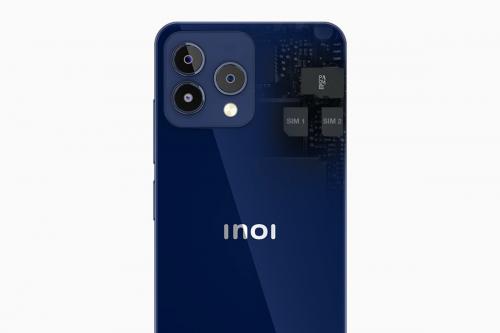 Сотовый телефон Inoi A72 2/32Gb NFC Black. Фото 15 в описании