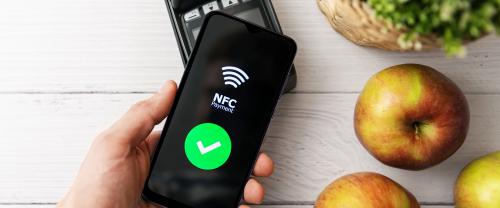 Сотовый телефон Inoi A72 2/32Gb NFC Black. Фото 3 в описании