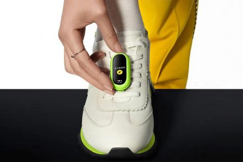 Умный браслет Xiaomi Mi Smart Band 8 White CN. Фото 6 в описании