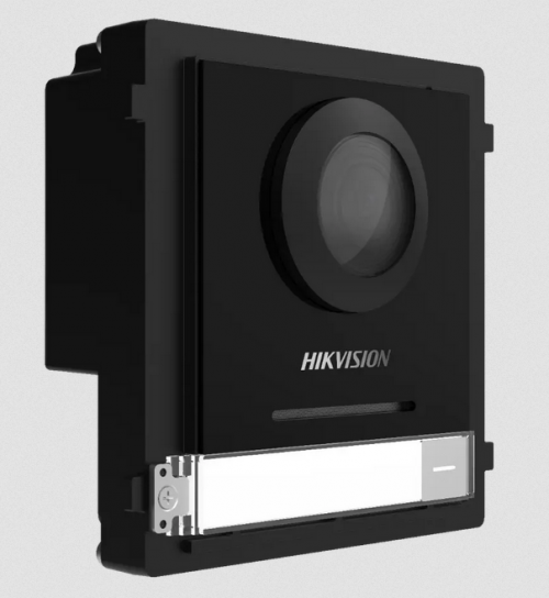 Вызывная панель HikVision DS-KD8003-IME1(B). Фото 1 в описании